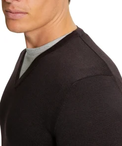 Herren Pullover V-Ausschnitt