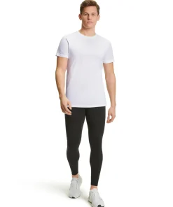 Herren Running T-Shirt Rundhals
