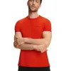 Herren T-Shirt Rundhals