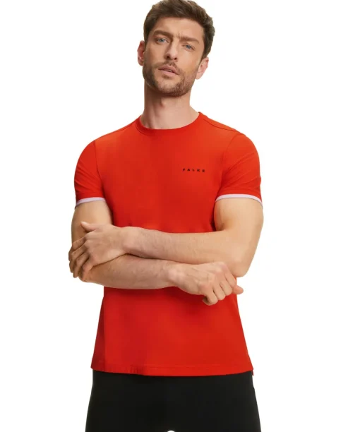 Herren T-Shirt Rundhals