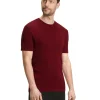 Herren T-Shirt Rundhals
