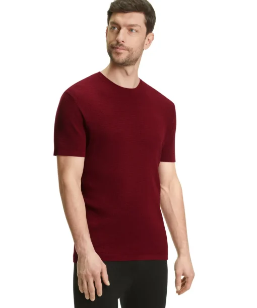 Herren T-Shirt Rundhals