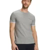 Herren T-Shirt Rundhals