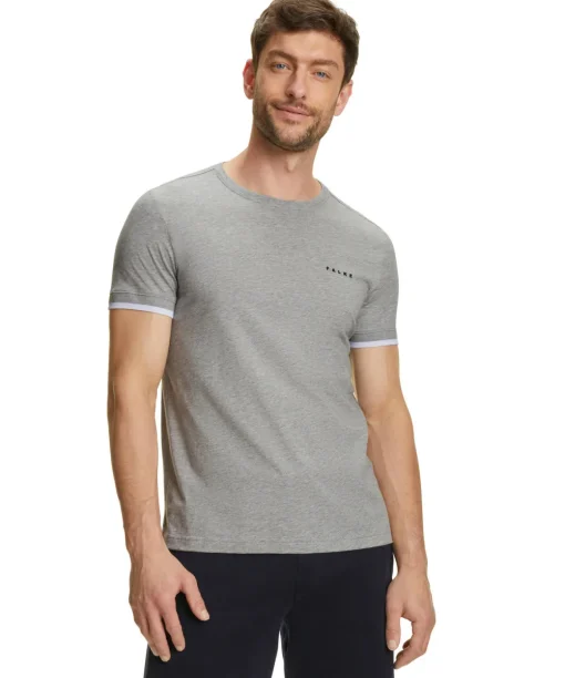 Herren T-Shirt Rundhals