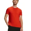 Herren T-Shirt Rundhals