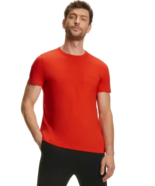 Herren T-Shirt Rundhals