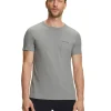Herren T-Shirt Rundhals