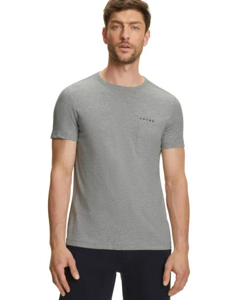 Herren T-Shirt Rundhals