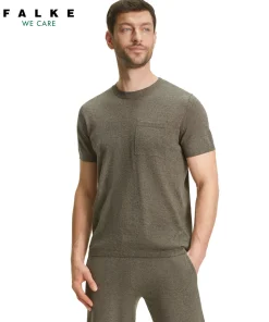 Herren T-Shirt Rundhals