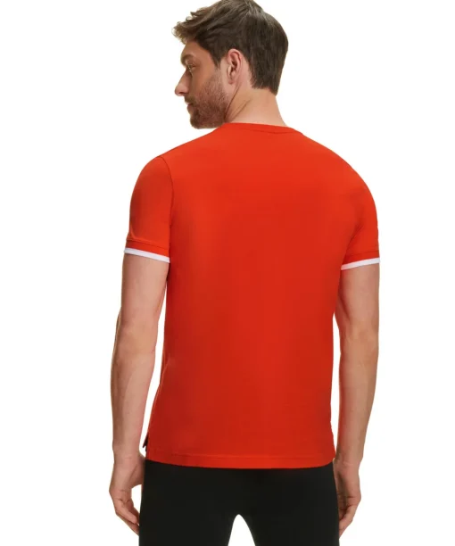 Herren T-Shirt Rundhals