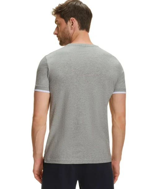 Herren T-Shirt Rundhals