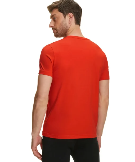 Herren T-Shirt Rundhals