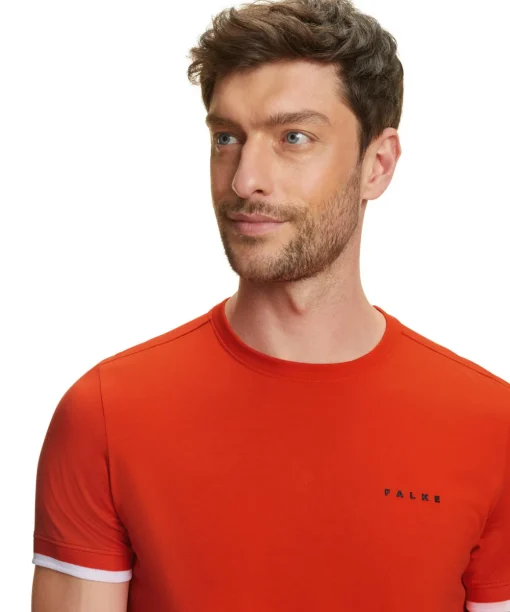 Herren T-Shirt Rundhals