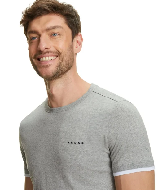 Herren T-Shirt Rundhals