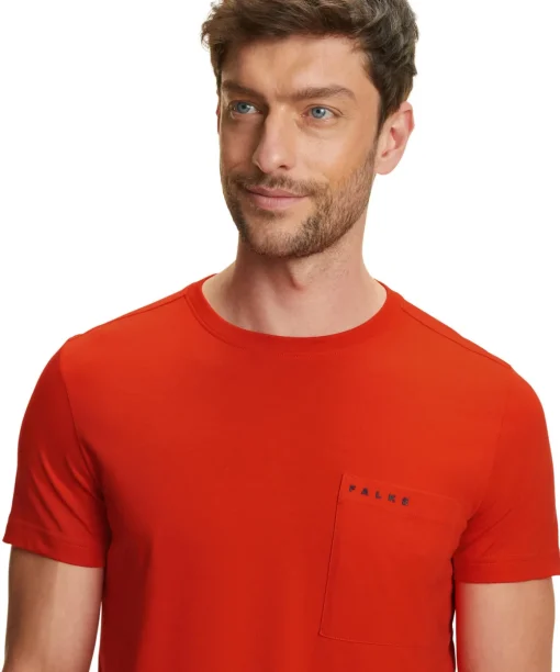 Herren T-Shirt Rundhals