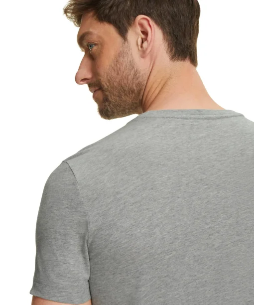 Herren T-Shirt Rundhals
