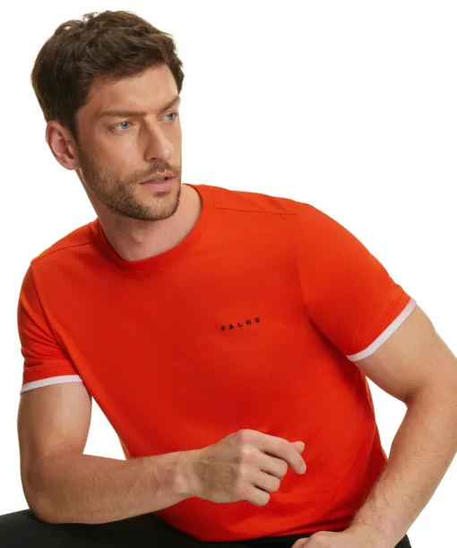 Herren T-Shirt Rundhals