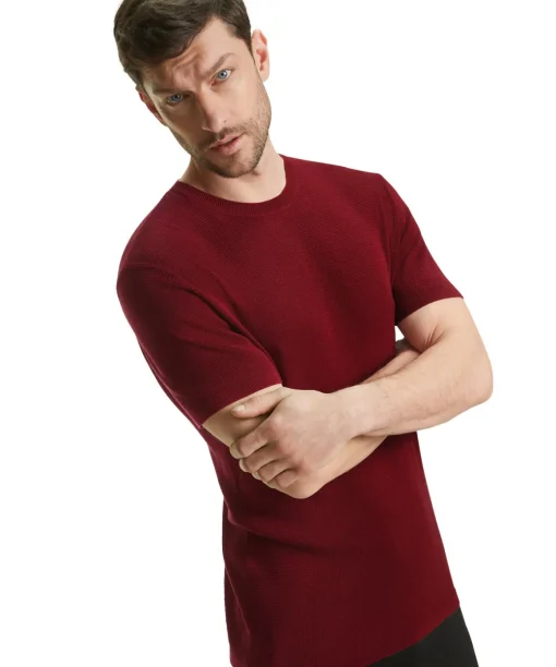 Herren T-Shirt Rundhals