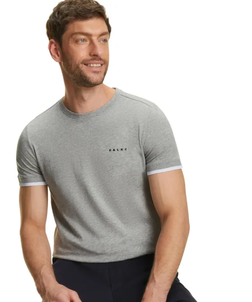 Herren T-Shirt Rundhals