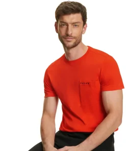 Herren T-Shirt Rundhals