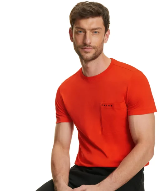 Herren T-Shirt Rundhals