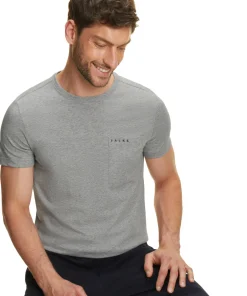 Herren T-Shirt Rundhals