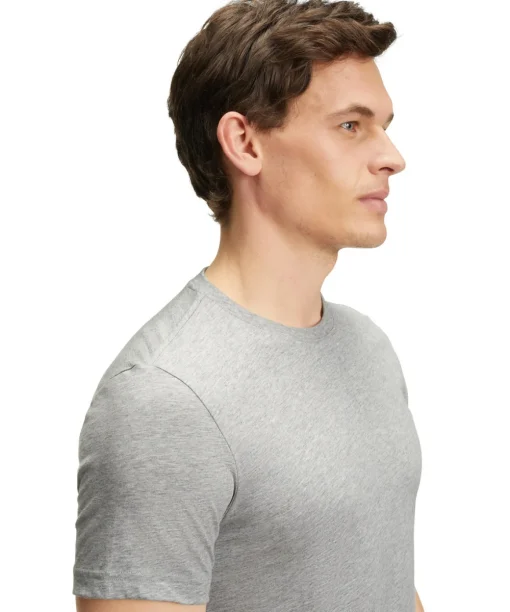Herren T-Shirt Rundhals