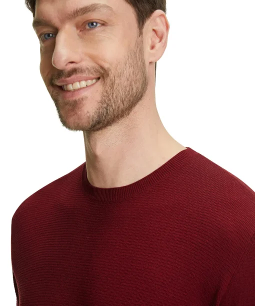 Herren T-Shirt Rundhals