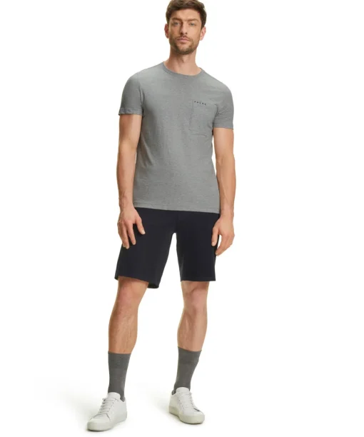 Herren T-Shirt Rundhals