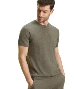 Herren T-Shirt Rundhals