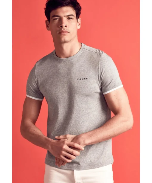 Herren T-Shirt Rundhals