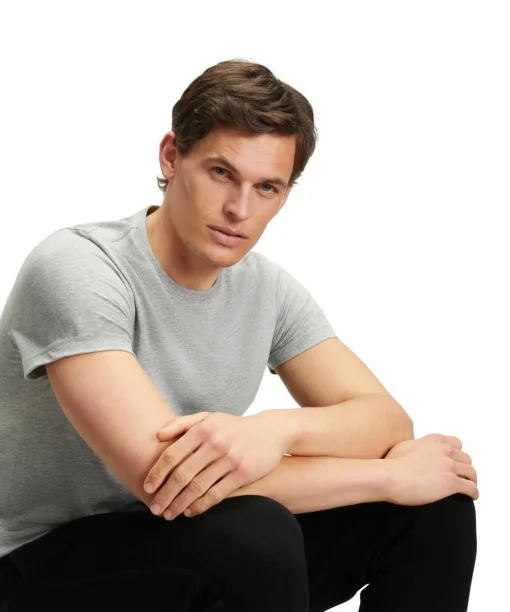 Herren T-Shirt Rundhals