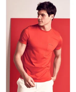 Herren T-Shirt Rundhals