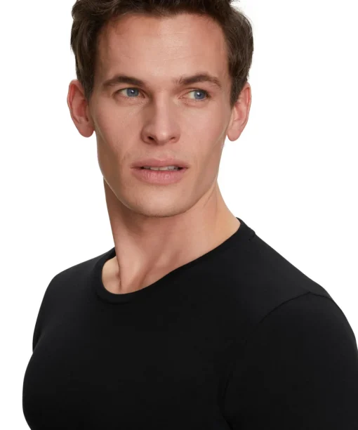 Herren T-Shirt Rundhals Climate Control