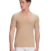 Herren T-Shirt V-Ausschnitt Climate Control