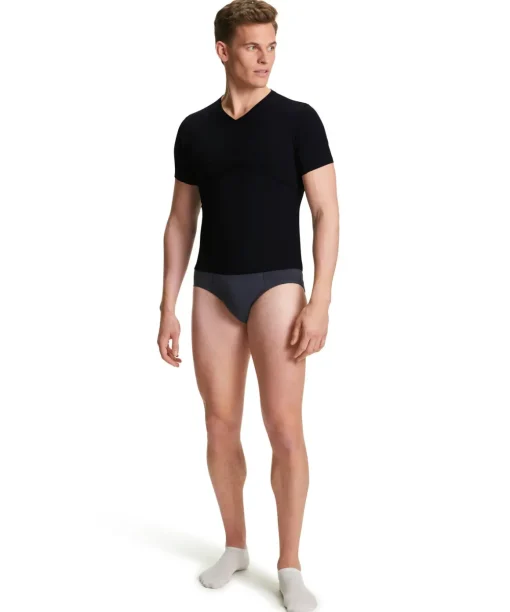 Herren T-Shirt V-Ausschnitt Climate Control