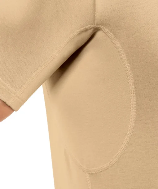 Herren T-Shirt V-Ausschnitt Climate Control