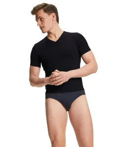 Herren T-Shirt V-Ausschnitt Climate Control