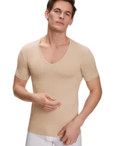 Herren T-Shirt V-Ausschnitt Climate Control