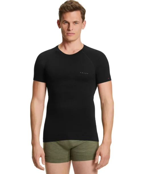 Herren T-Shirt Wool-Tech Light