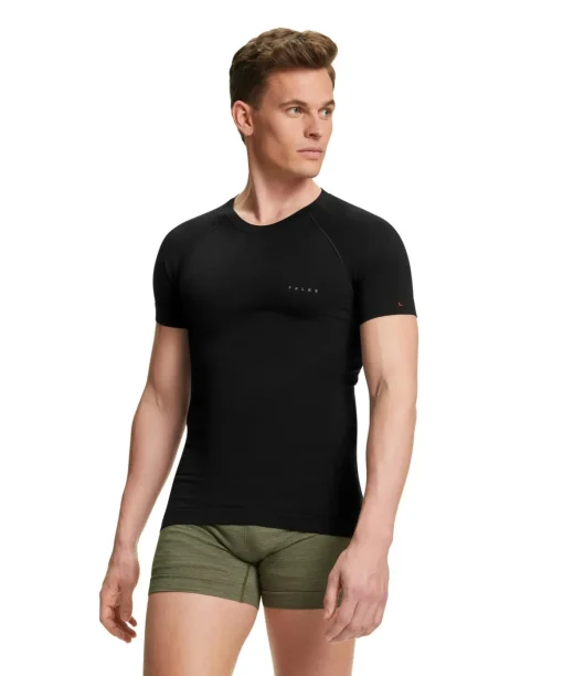Herren T-Shirt Wool-Tech Light