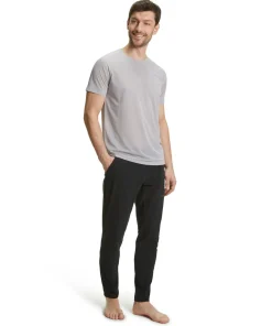 Herren Yoga T-Shirt Rundhals