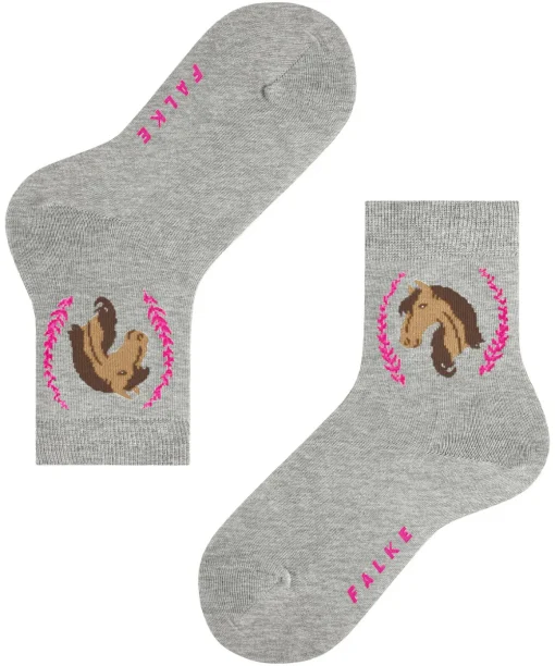 Horse Kinder Socken
