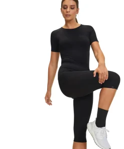 Impulse Running Damen 3/4 Tights Health