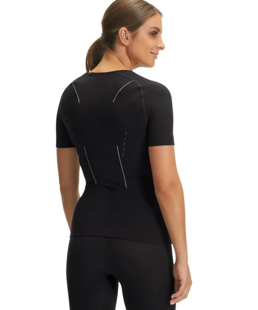 Impulse Running Damen T-Shirt Rundhals Health