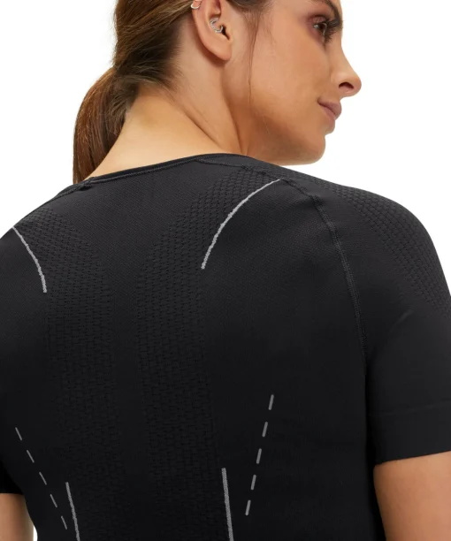 Impulse Running Damen T-Shirt Rundhals Health