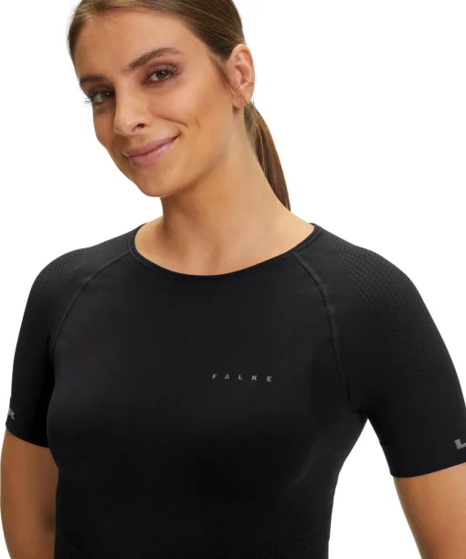 Impulse Running Damen T-Shirt Rundhals Health