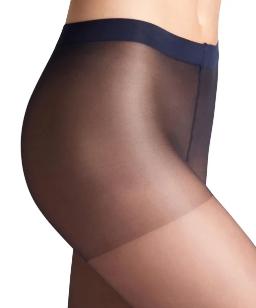 Invisible Deluxe 8 Den Damen Strumpfhose