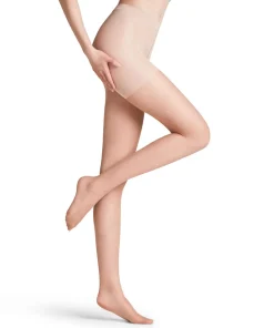 Invisible Deluxe Shaping 8 Den Damen Strumpfhose