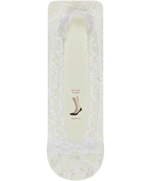 Lace Damen Füßlinge